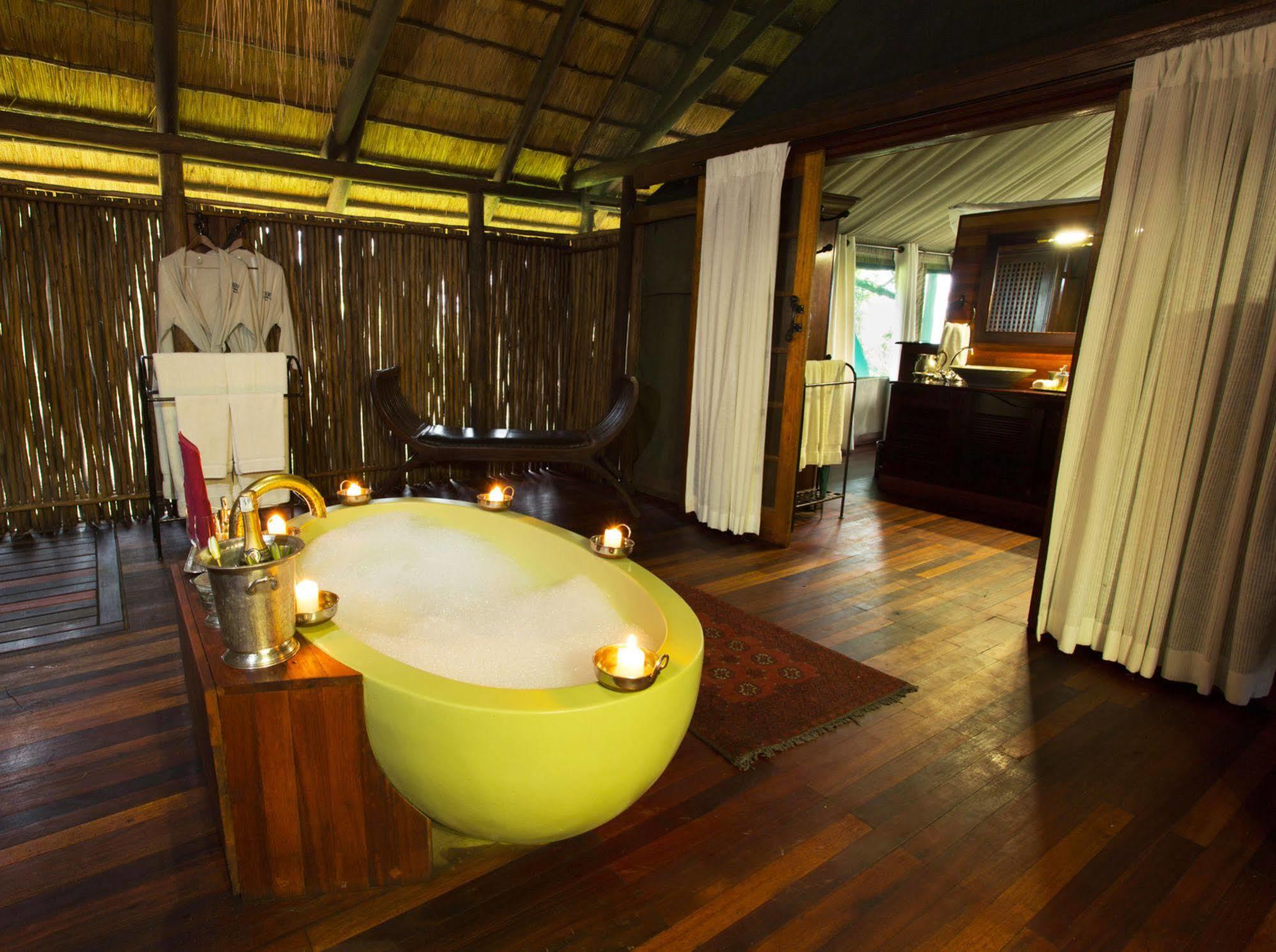 ホテル Selinda Camp Selinda Reserve エクステリア 写真